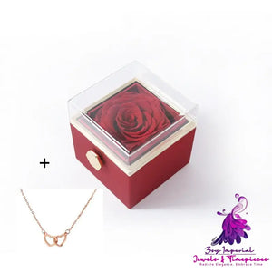 Double Love Necklace Box Set