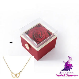 Double Love Necklace Box Set