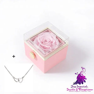 Double Love Necklace Box Set