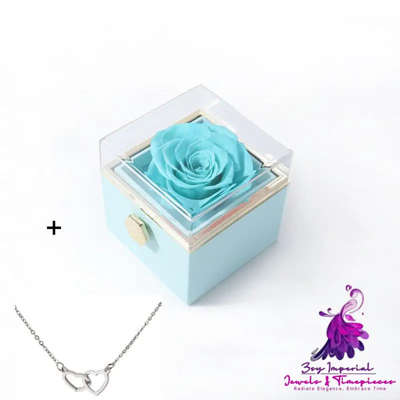 Double Love Necklace Box Set