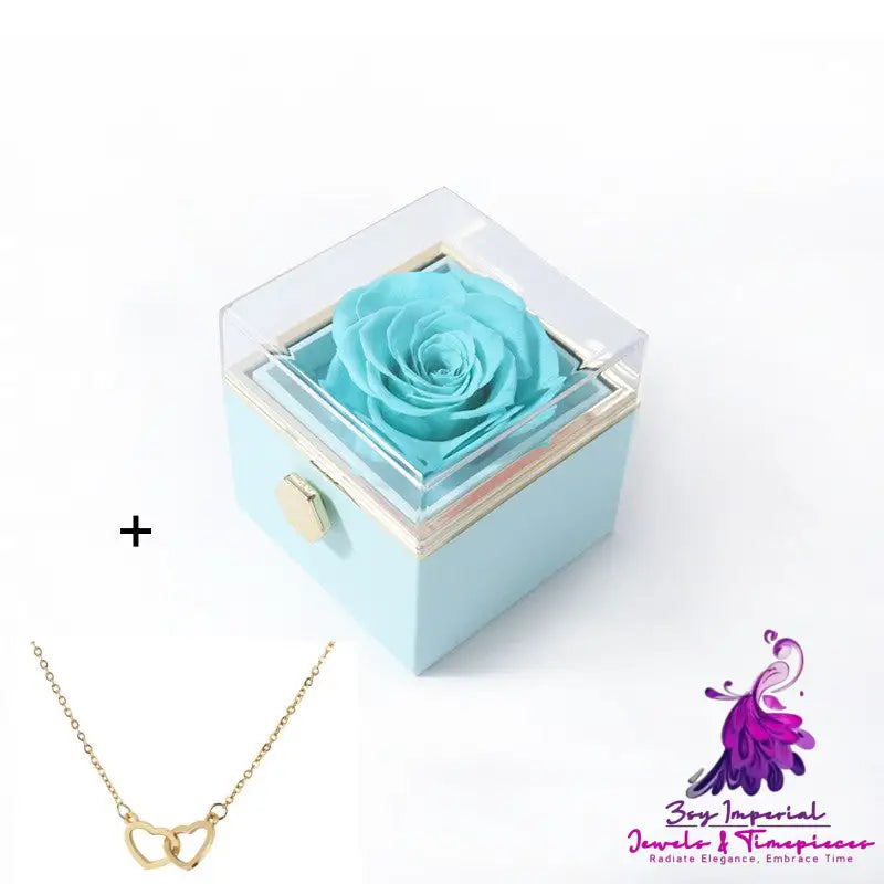 Double Love Necklace Box Set