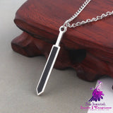 Dragon Sword Necklace Pendant