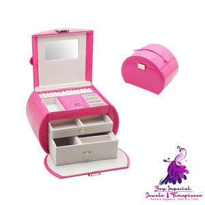 High-End Jewelry Storage Box