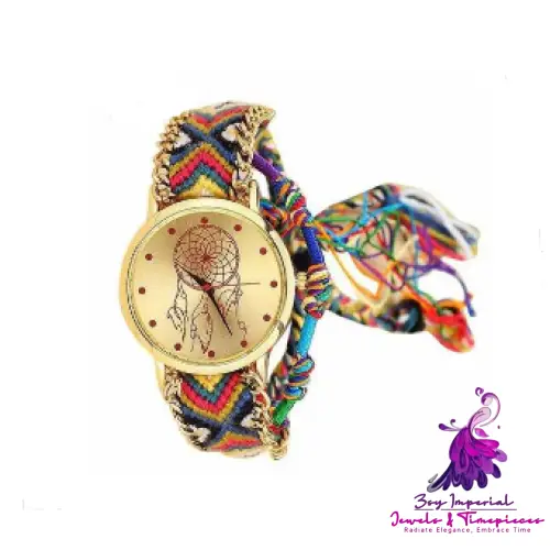 Ladies Dreamcatcher Watch