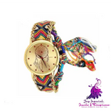 Ladies Dreamcatcher Watch