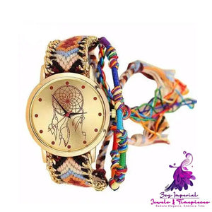 Ladies Dreamcatcher Watch