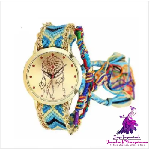 Ladies Dreamcatcher Watch