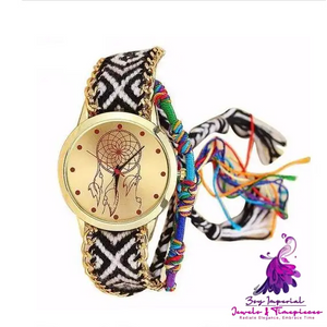 Ladies Dreamcatcher Watch