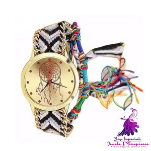 Ladies Dreamcatcher Watch