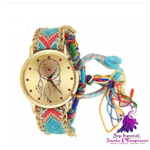 Ladies Dreamcatcher Watch