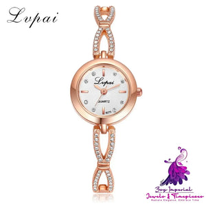 Luxury Dress Quartz Watch