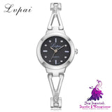 Luxury Dress Quartz Watch