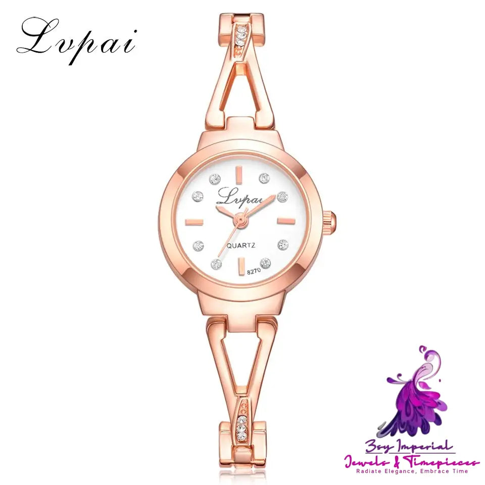 Luxury Dress Quartz Watch