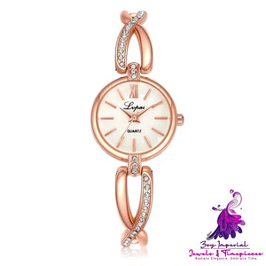 Luxury Dress Quartz Watch