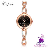 Luxury Dress Quartz Watch