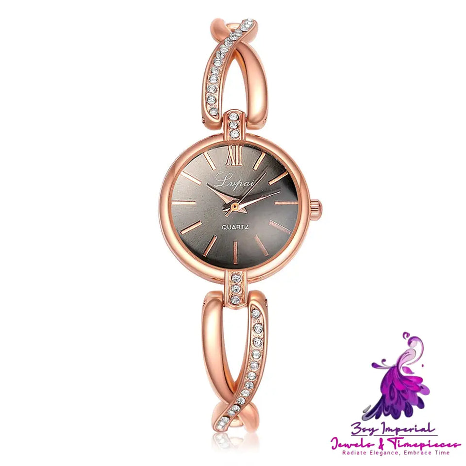 Luxury Dress Quartz Watch