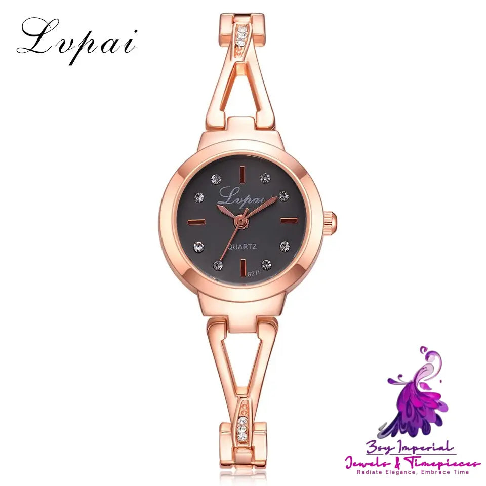 Luxury Dress Quartz Watch