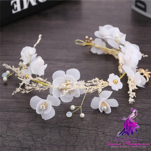 Gypsophila Hair Accessories