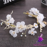 Gypsophila Hair Accessories