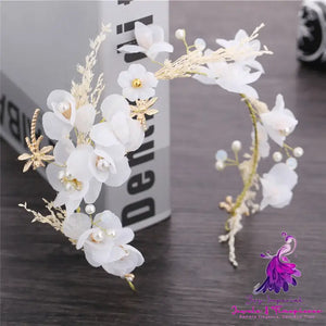 Gypsophila Hair Accessories