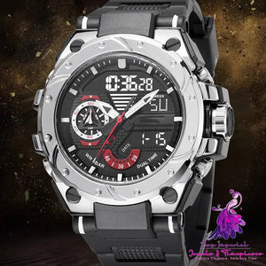 Men’s Multi-functional Dual Display Outdoor Waterproof