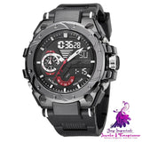 Men’s Multi-functional Dual Display Outdoor Waterproof