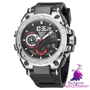 Men’s Multi-functional Dual Display Outdoor Waterproof