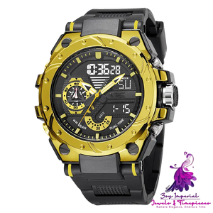 Men’s Multi-functional Dual Display Outdoor Waterproof