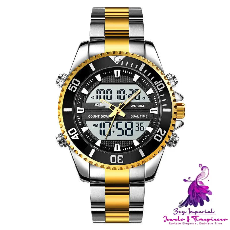 Multifunctional Outdoor Sports Watch