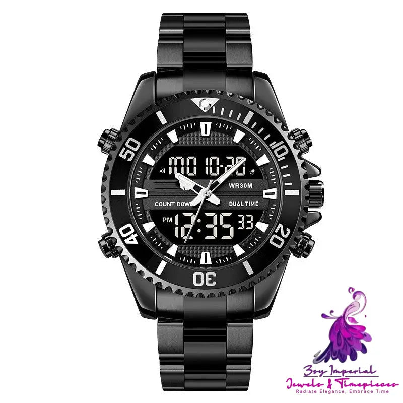 Multifunctional Outdoor Sports Watch