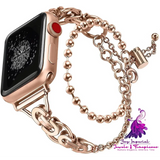 IWatch Dual Link Metal Band