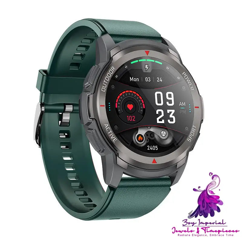 Multi-sport Mode Smart Watch with Dual-core