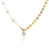 Ins Pearl Clavicle Chain Necklace