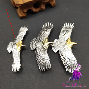 Takahashi Wuying Eagle Pendant