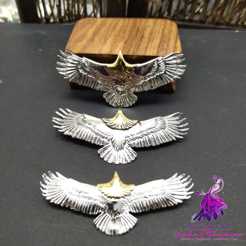 Takahashi Wuying Eagle Pendant