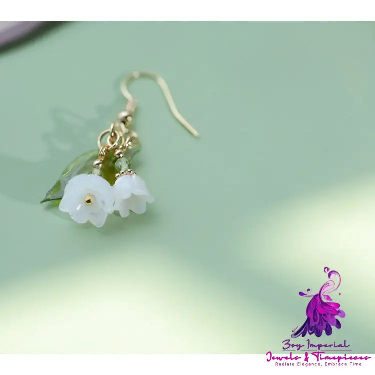 Niche Sweet Non Pierced Tassel Earhook