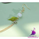 Niche Sweet Non Pierced Tassel Earhook