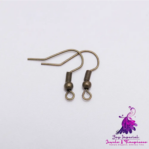 Earring Hook Jewelry Ornament