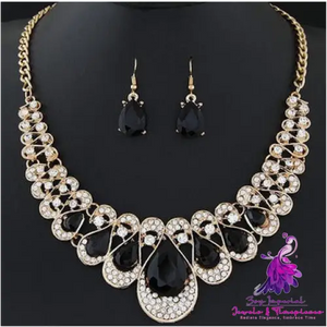 Necklace and Earring Set