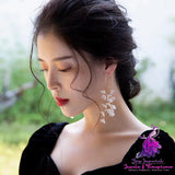 Women’s Fashion Temperament Exaggerated Personality Earrings