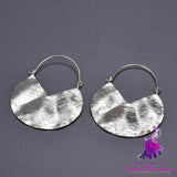 Fashion Retro Female Ornament Earrings Alloy Exaggerated