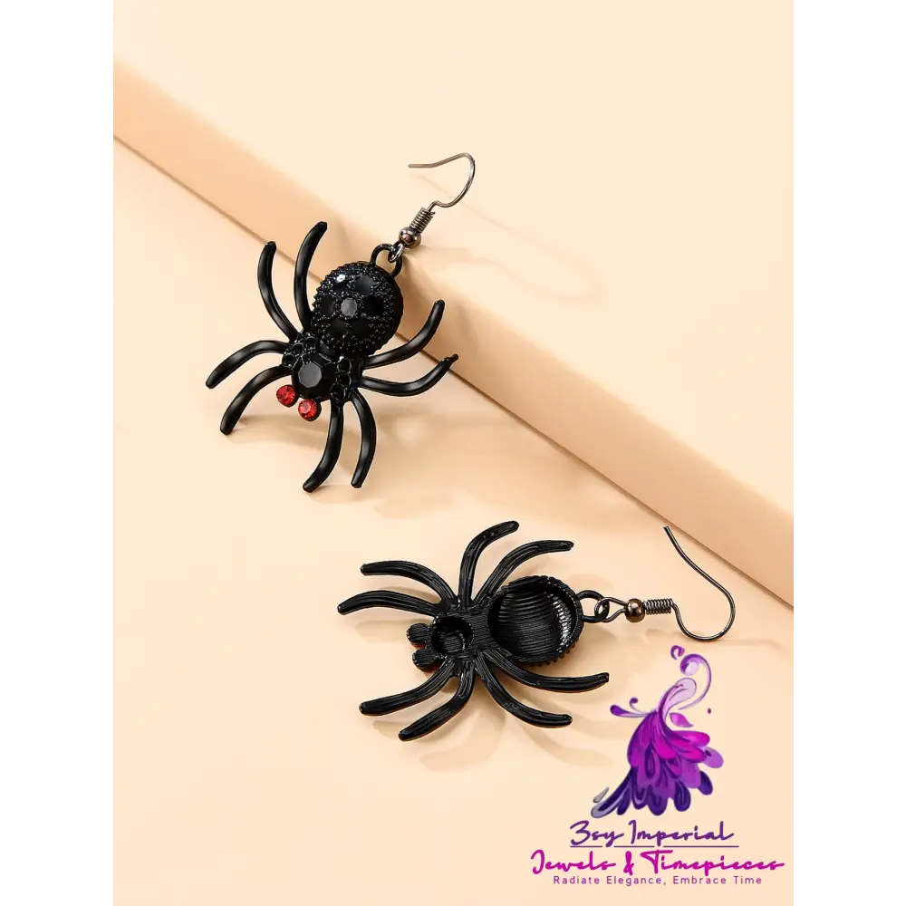 Fashion New Halloween Geometric Ladies Earrings