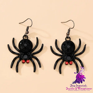 Fashion New Halloween Geometric Ladies Earrings