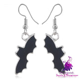 Fashion Personality Halloween Earrings