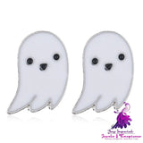 Fashion Personality Halloween Earrings