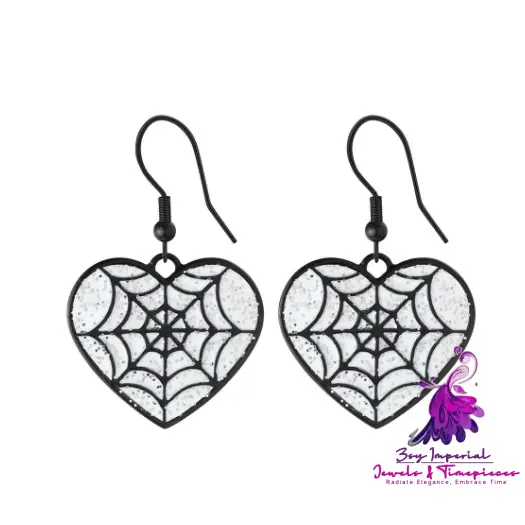 Simple Fashion Halloween Earrings