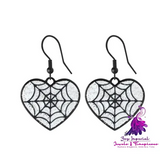 Simple Fashion Halloween Earrings