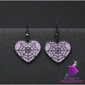 Simple Fashion Halloween Earrings