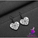 Simple Fashion Halloween Earrings