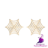 Halloween Earrings Fashion Stainless Steel